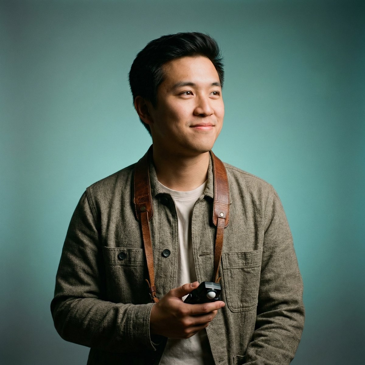 小马拉大车首席摄影师张逸飞